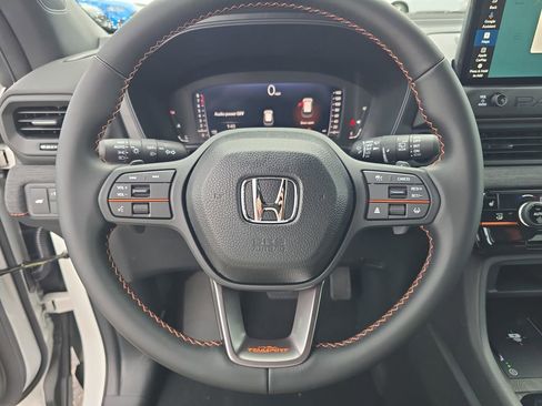 New 2026 Honda Passport TrailSport image 26