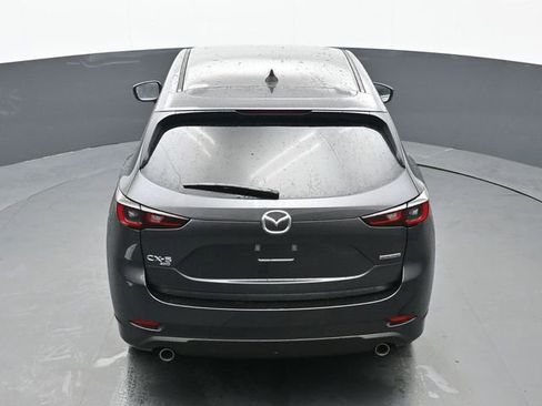 New 2025 MAZDA CX-5 AWD 2.5 S w/ Preferred Package image 31