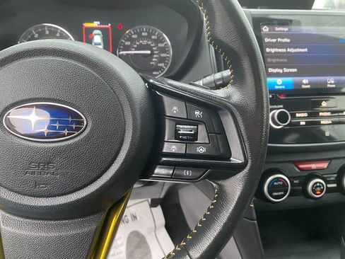 Used 2021 Subaru Crosstrek 2.5i Sport w/ Moonroof Package image 17