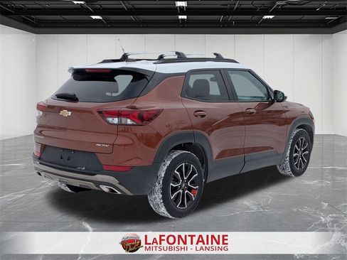 Used 2021 Chevrolet TrailBlazer ACTIV image 5