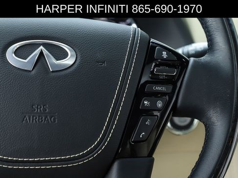 Used 2024 INFINITI QX80 Sensory w/ Cargo Package image 23