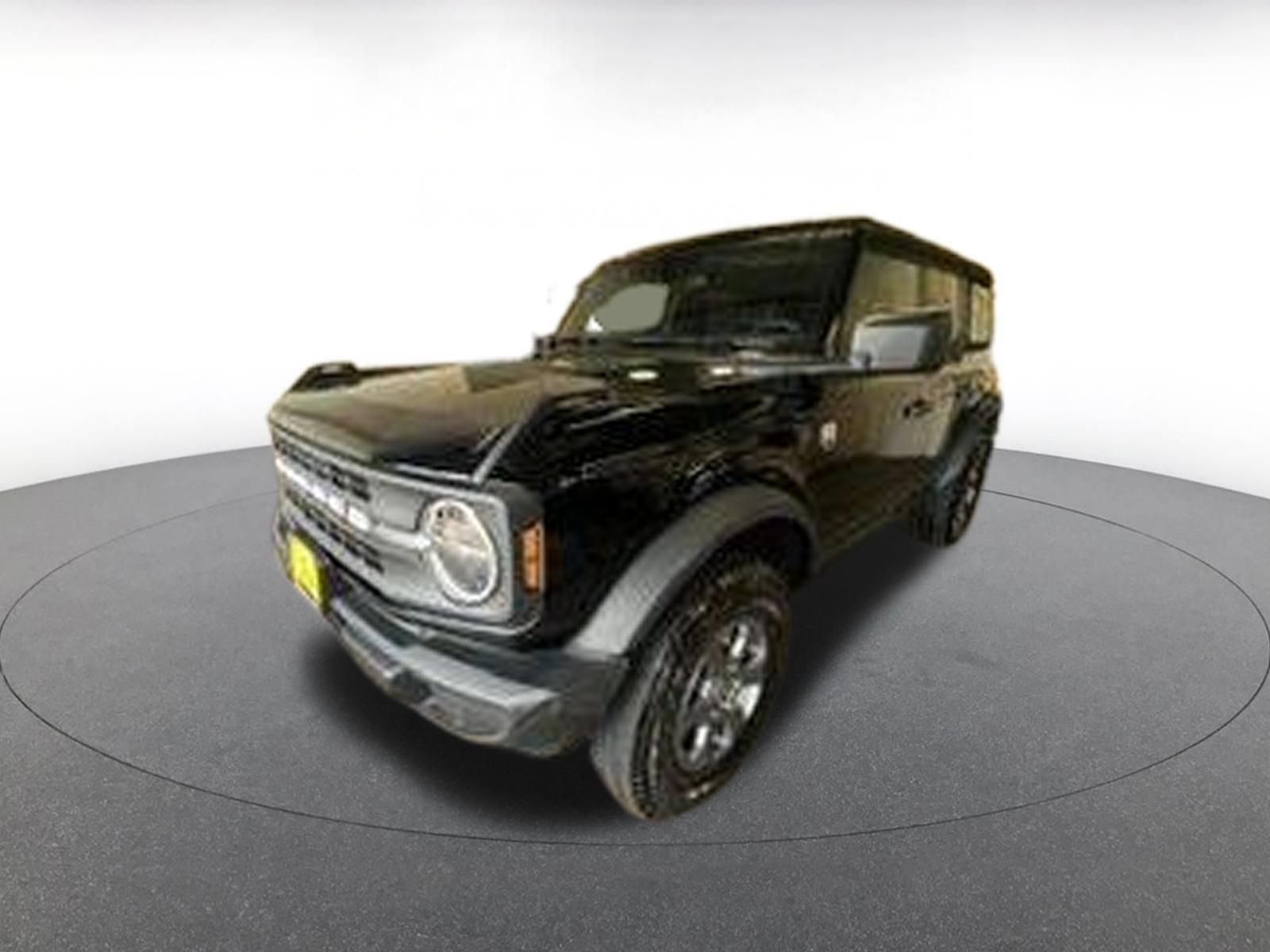 Used 2026 Ford Bronco Big Bend AWD/4WD image 3