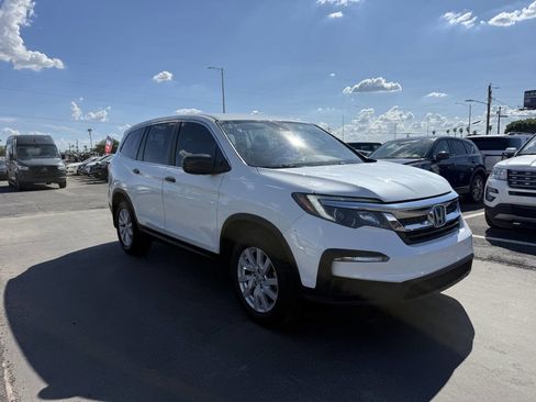 Used 2021 Honda Pilot LX image 16