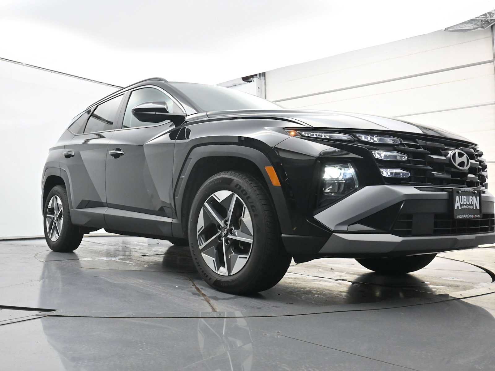 Used 2025 Hyundai Tucson SEL AWD/4WD image 20