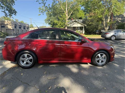 Used 2013 Chevrolet Cruze LT w/ All-Star Edition FWD image 8