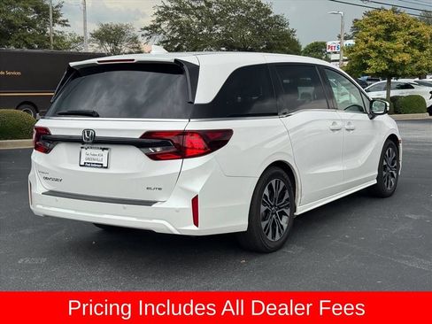 Used 2025 Honda Odyssey Elite image 3