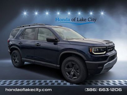 New 2026 Honda Passport RTL
