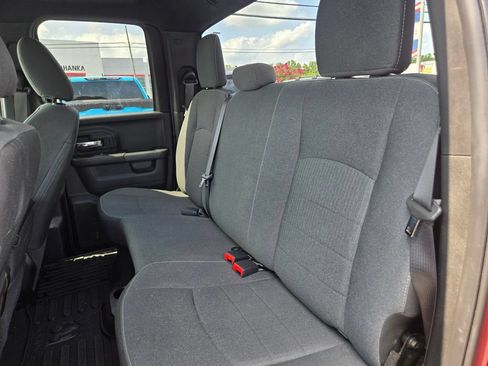 Used 2021 RAM 1500 Warlock w/ Electronics Group AWD/4WD image 10