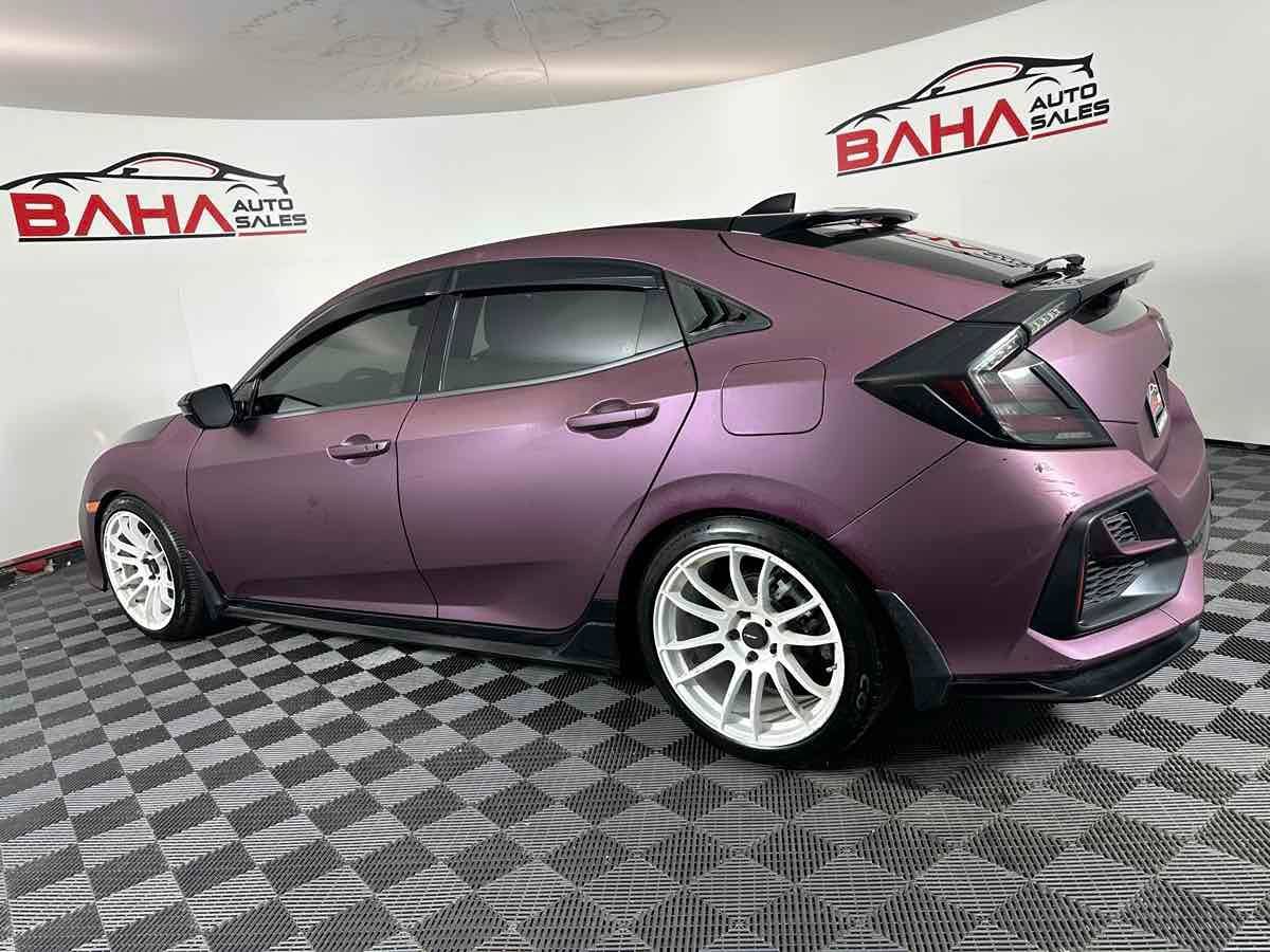 Used 2021 Honda Civic Sport image 7