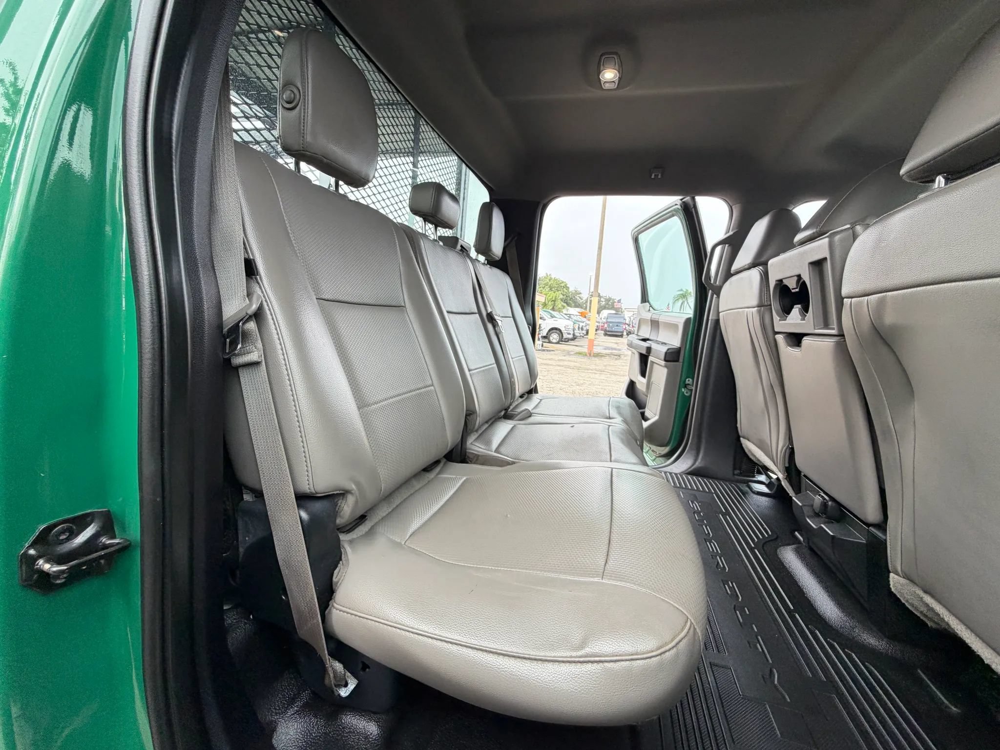 Used 2017 Ford F450 XL w/ Power Equipment Group RWD image 17