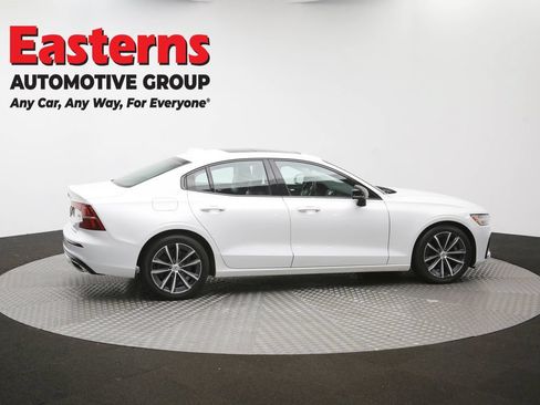 Used 2022 Volvo S60 B5 Inscription FWD image 44