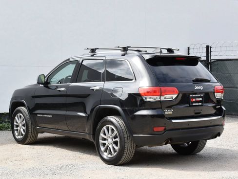 Used 2014 Jeep Grand Cherokee Limited AWD/4WD image 2