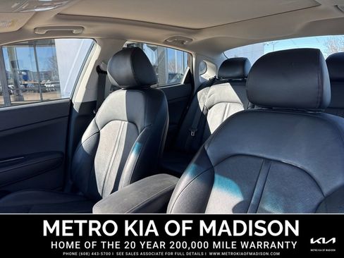 Used 2016 Kia Optima EX w/ Premium Package image 15