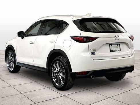 Used 2020 MAZDA CX-5 Grand Touring w/ GT Premium Package AWD/4WD image 10