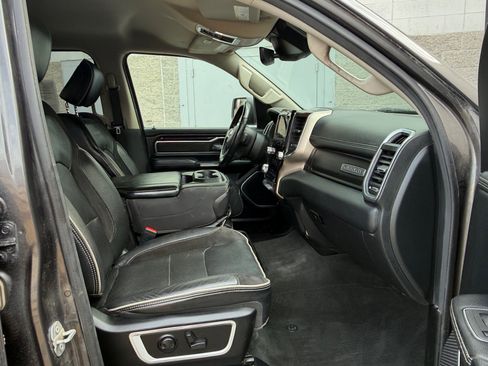 Used 2022 RAM 1500 Laramie AWD/4WD image 27