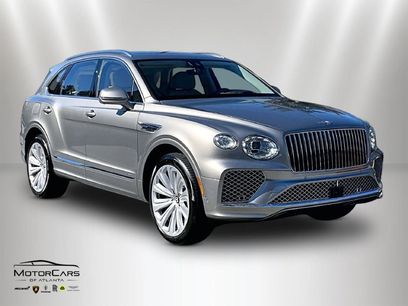 Used 2025 Bentley Bentayga