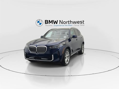 New 2026 BMW X5 xDrive40i AWD/4WD image 8