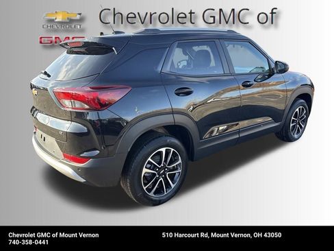 New 2026 Chevrolet TrailBlazer LT w/ LT Cold Weather Package image 5