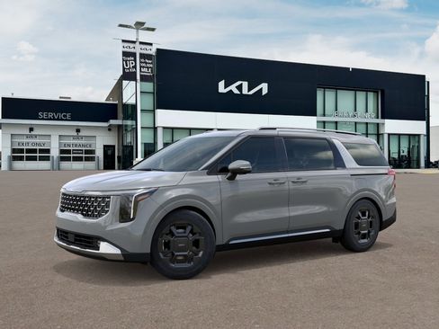 New 2026 Kia Carnival SX FWD image 3