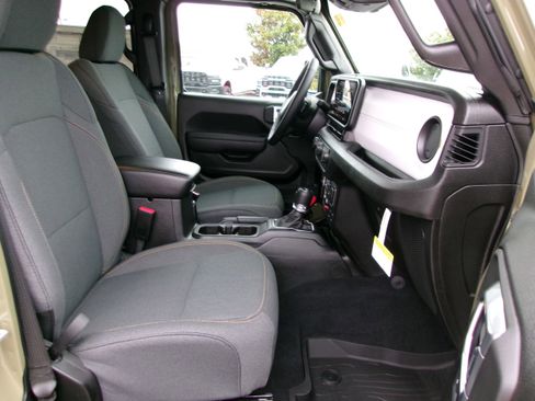 New 2026 Jeep Wrangler Willys image 19