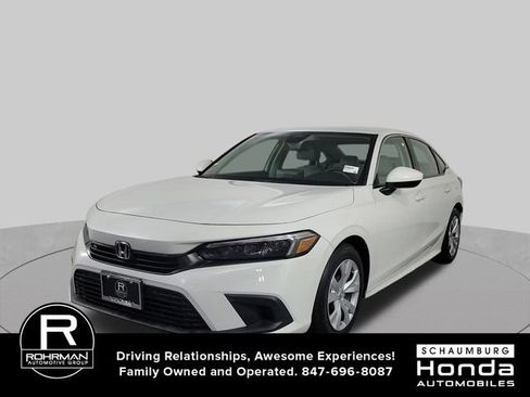 Used 2023 Honda Civic LX image 2