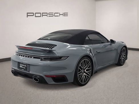 Certified 2024 Porsche 911 Turbo AWD/4WD image 7