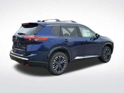 New 2026 Nissan Rogue Platinum w/ Platinum Premium Package image 5