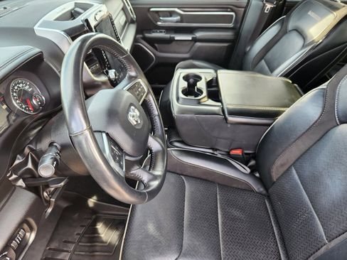 Used 2023 RAM 1500 Laramie image 8