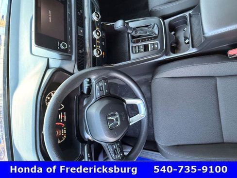 Certified 2025 Honda CR-V LX image 32