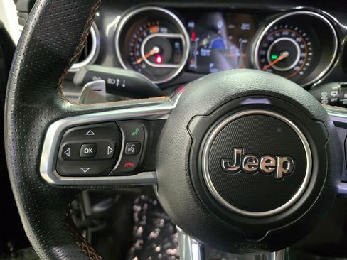 Used 2023 Jeep Wrangler Unlimited Rubicon 392 image 23