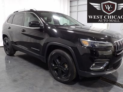 Used 2020 Jeep Cherokee Limited