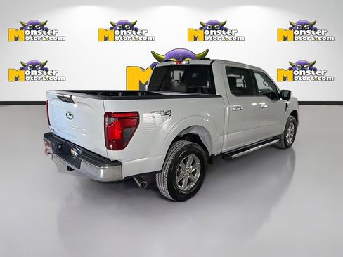 Used 2024 Ford F150 XLT AWD/4WD image 5