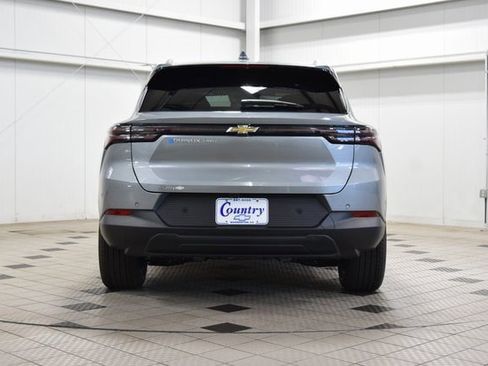 New 2026 Chevrolet Equinox EV LT image 7