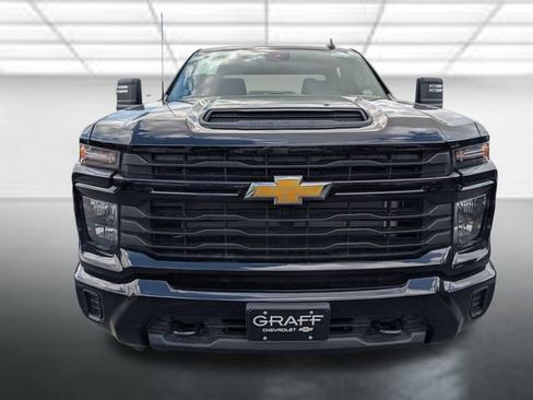 New 2026 Chevrolet Silverado 2500 Custom w/ Custom Convenience Package AWD/4WD image 22