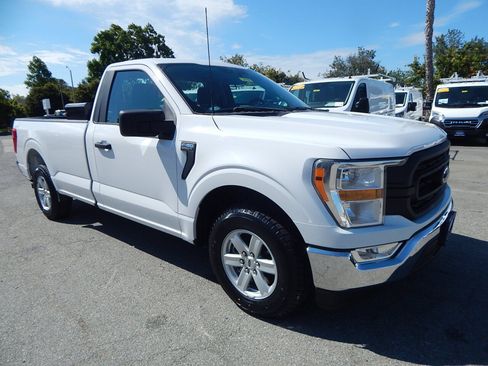 Used 2021 Ford F150 XL w/ Equipment Group 101A High RWD image 15