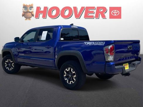 Used 2023 Toyota Tacoma TRD Off-Road w/ Technology Package AWD/4WD image 6