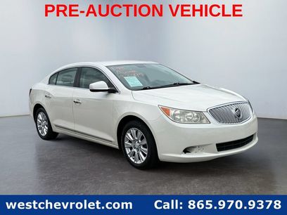Used 2012 Buick LaCrosse Convenience