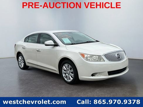 Used 2012 Buick LaCrosse Convenience FWD image 1