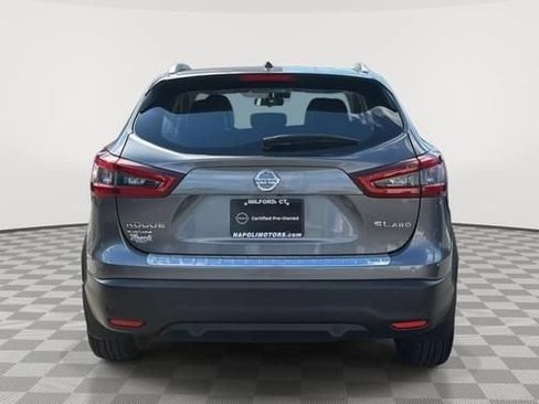 Used 2022 Nissan Rogue Sport SL AWD/4WD image 4