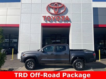 Used 2023 Toyota Tacoma TRD Off-Road