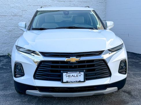 Used 2019 Chevrolet Blazer LT w/ Sound & Technology Package AWD/4WD image 2