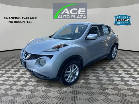 Used 2015 Nissan Juke S AWD/4WD image 2