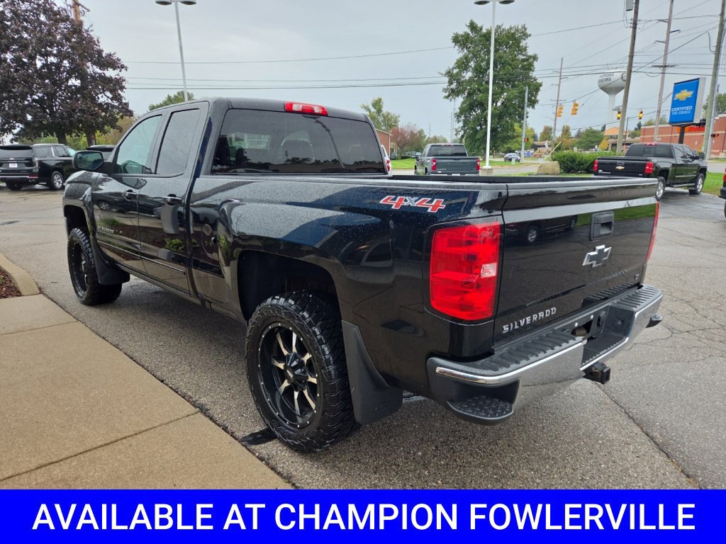 Used 2017 Chevrolet Silverado 1500 LT w/ All Star Edition AWD/4WD image 6