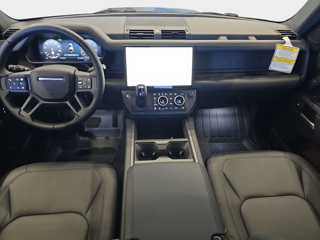 New 2026 Land Rover Defender 110 X-Dynamic SE AWD/4WD image 9