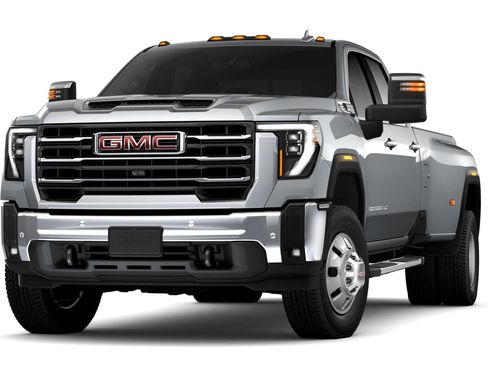 New 2026 GMC Sierra 3500 SLT w/ Texas SLT Premium Package AWD/4WD image 53