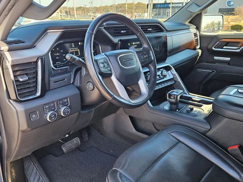 Used 2022 GMC Sierra 1500 Denali w/ Denali Carbonpro Edition image 10
