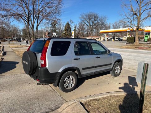 Used 2003 Honda CR-V EX image 2