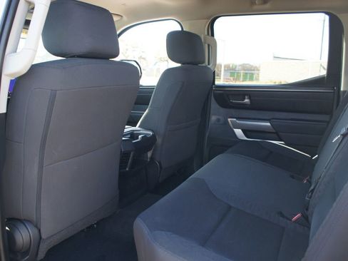 Used 2022 Toyota Tundra SR5 w/ TRD Off-Road Package image 13