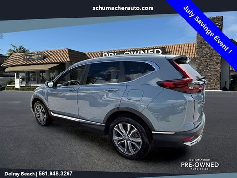 Used 2022 Honda CR-V Touring image 5