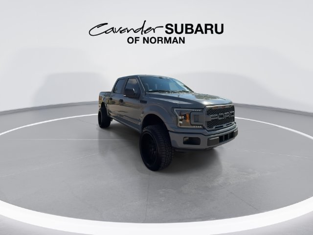 Used 2019 Ford F150 XL w/ Equipment Group 101A Mid RWD image 2